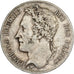 Belgium, Leopold I, 5 Francs, 5 Frank, 1849, Silver, VF(30-35), KM:3.2