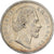 Estados Alemães, BAVARIA, Ludwig II, 5 Mark, 1874, Munich, Prata, VF(30-35)