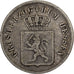 Niemcy, HESSE-DARMSTADT, Ludwig II, 6 Kreuzer, 1846, Srebro, VF(30-35), KM:318