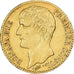 France, 40 Francs, Bonaparte Premier Consul, An 12 (1804), Paris, Or, TTB