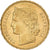 Suiza, 20 Francs, 1891, Bern, Oro, MBC+, KM:31.3