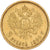 Russie, Nicholas II, 5 Roubles, 1899, St. Petersburg, Or, SUP, KM:62