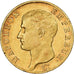 France, Napoleon I, 40 Francs, 1806, Paris, Gold, AU(55-58), KM:1317