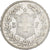 Suisse, 5 Francs, 1891, Bern, Argent, TB, KM:34