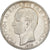 Greece, George I, 5 Drachmai, 1876, Paris, Silver, VF(20-25), KM:536
