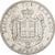 Greece, George I, 5 Drachmai, 1876, Paris, Silver, VF(20-25), KM:536