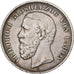 Duitse staten, BADEN, Friedrich I, 5 Mark, 1901, Karlsruhe, Zilver, ZF, KM:268