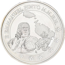 Malta, 10 Euro, Emmanuel Pinto, Proof, 2013, Brussels, Silver, MS(65-70)