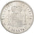 Spanje, Alfonso XIII, 5 Pesetas, 1898, Valencia, Zilver, FR+, KM:707