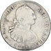 Bolivien, Charles III, 8 Reales, 1791, Potosi, Silber, S, KM:73