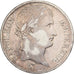 Francia, Napoleon I, 5 Francs, 1811, Paris, Argento, BB, Gadoury:584, KM:694.1