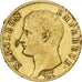 Francia, Napoleon I, 20 Francs, 1806, Paris, Oro, BC+, Gadoury:1023, Le