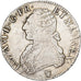 Frankreich, Louis XVI, Ecu aux branches d'olivier, 1790, Limoges, Silber, S+