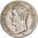 Frankreich, 5 Francs, Charles X, 1825, Limoges, Silber, S, KM:720.6
