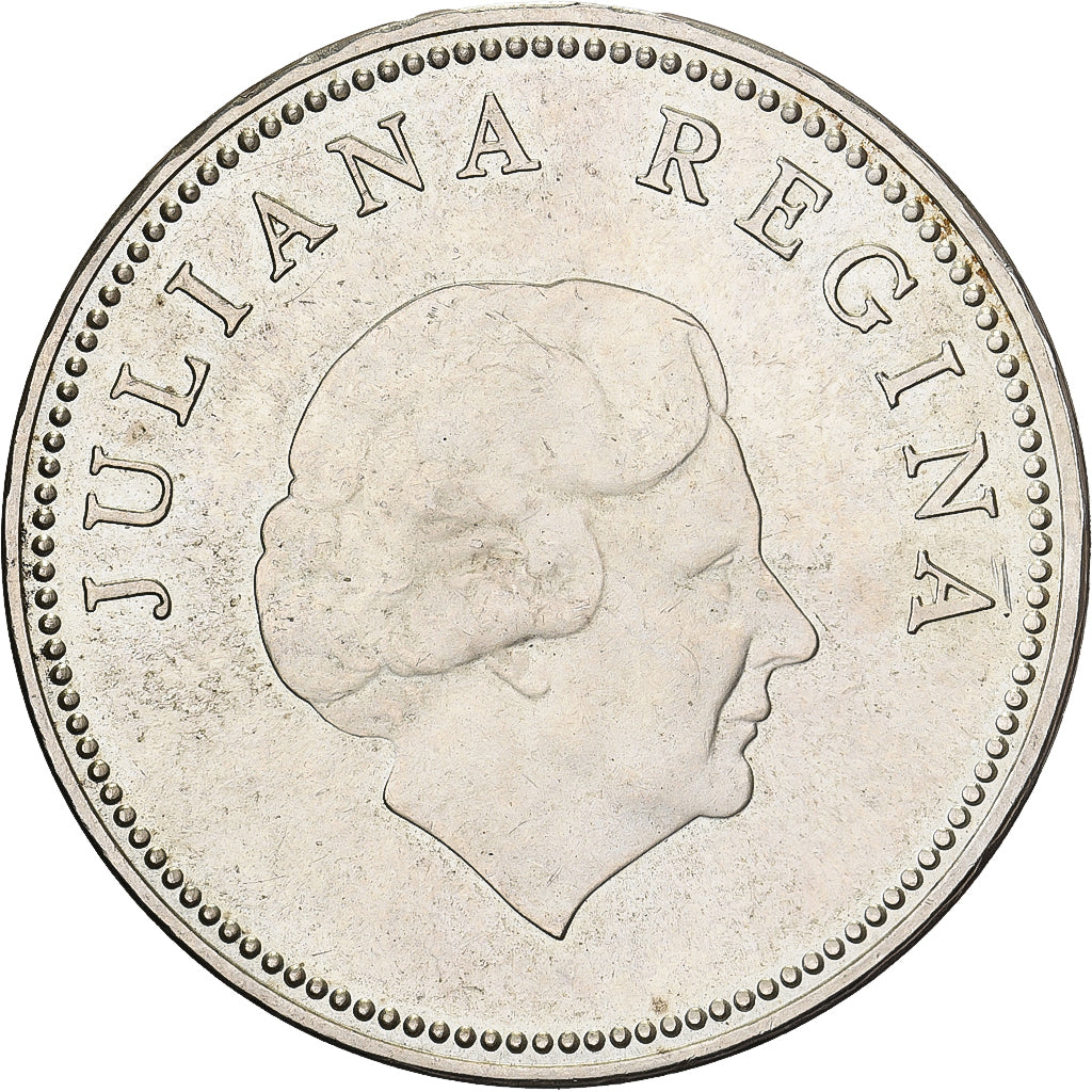 Nederlandse Antillen, 10 Gulden, 1978, Juliana Bank of Netherlands Antilles.BE