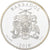 Barbados, Dollar, 2018, Karlsfeld, 1 Oz, F15, Silver, MS(65-70)