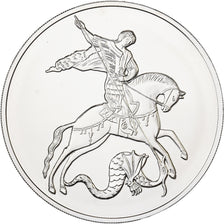 Russia, 3 Roubles, 1 Oz, 2015, Moscow, Silver, MS(65-70)