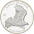 Andorra, 5 Diners, Aguila Daurada, 2013, F15, Silver, MS(65-70)