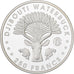 Dżibuti, 250 Francs, 2016, Karlsfeld, 1 Oz, F15, Srebro, MS(65-70)