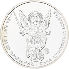 Ukraine, 1 Hryvnia, 1 Oz, F15, 2013, Kyiv, Silver, MS(65-70)