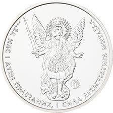 Ukraine, 1 Hryvnia, 1 Oz, F15, 2014, Kyiv, Silver, MS(65-70)