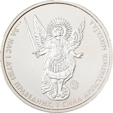 Ukraine, 1 Hryvnia, 1 Oz, F15, 2018, Kyiv, Argent, FDC
