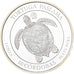 Nicaragua, 10 Cordobas, Tortuga Paslama, 1 Oz, F15, 2019, Karlsfeld, Silber