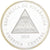 Nicaragua, 10 Cordobas, Tortuga Paslama, 1 Oz, F15, 2019, Karlsfeld, Silver