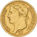 Francja, 20 Francs, Napoléon I, 1811, Lille, Złoto, EF(40-45), Gadoury:1025