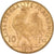 Francja, 10 Francs, Coq, 1899, Paris, Złoto, AU(50-53), Gadoury:1017