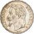 Francia, Napoleon III, 5 Francs, 1868, Strasbourg, Plata, MBC+, Gadoury:739