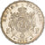 Francia, Napoleon III, 5 Francs, 1868, Strasbourg, Plata, MBC+, Gadoury:739