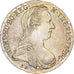 Autriche, Maria Theresa, Thaler, 1780, Vienne, Refrappe, Argent, SPL, KM:1866.2