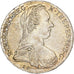 Austria, Maria Theresa, Thaler, 1780, Vienna, Restrike, Argento, SPL, KM:1866.2