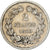 Francia, Louis Philippe I, 2 Francs, 1840, Strasbourg, Plata, BC, KM:743.3