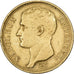 Frankrijk, 40 Francs, Napoléon I, 1807, Paris, Goud, FR+, Gadoury:1082a