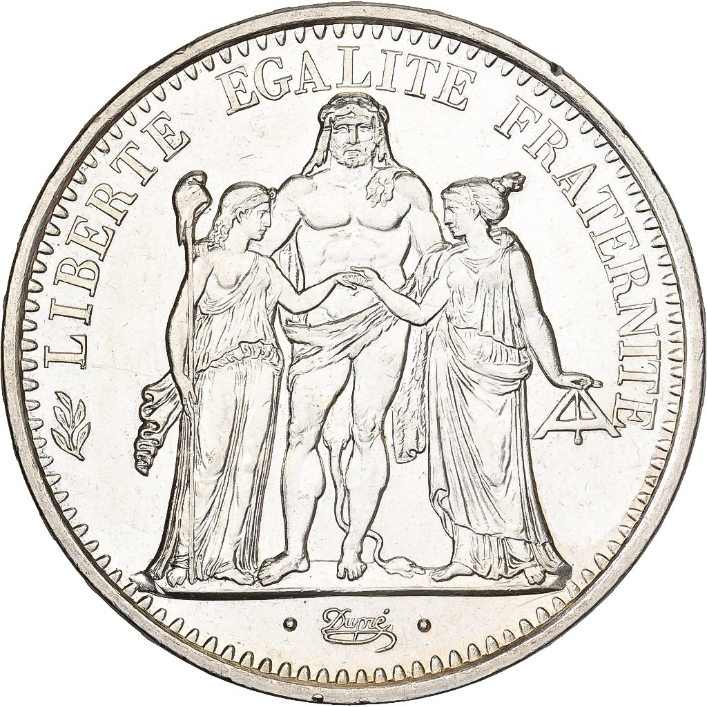France, 10 Francs, Hercule, 1969, Paris, Argent, SUP+, Gadoury:813, KM:932