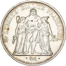 Frankrijk, 10 Francs, Hercule, 1969, Paris, Zilver, PR+, Gadoury:813, KM:932