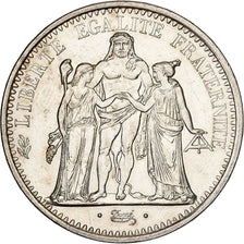 France, 10 Francs, Hercule, 1969, Paris, Silver, MS(60-62), Gadoury:813, KM:932