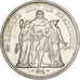 France, 10 Francs, Hercule, 1969, Paris, Silver, MS(60-62), Gadoury:813, KM:932