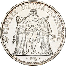 France, 10 Francs, Hercule, 1969, Paris, Argent, SUP+, Gadoury:813, KM:932