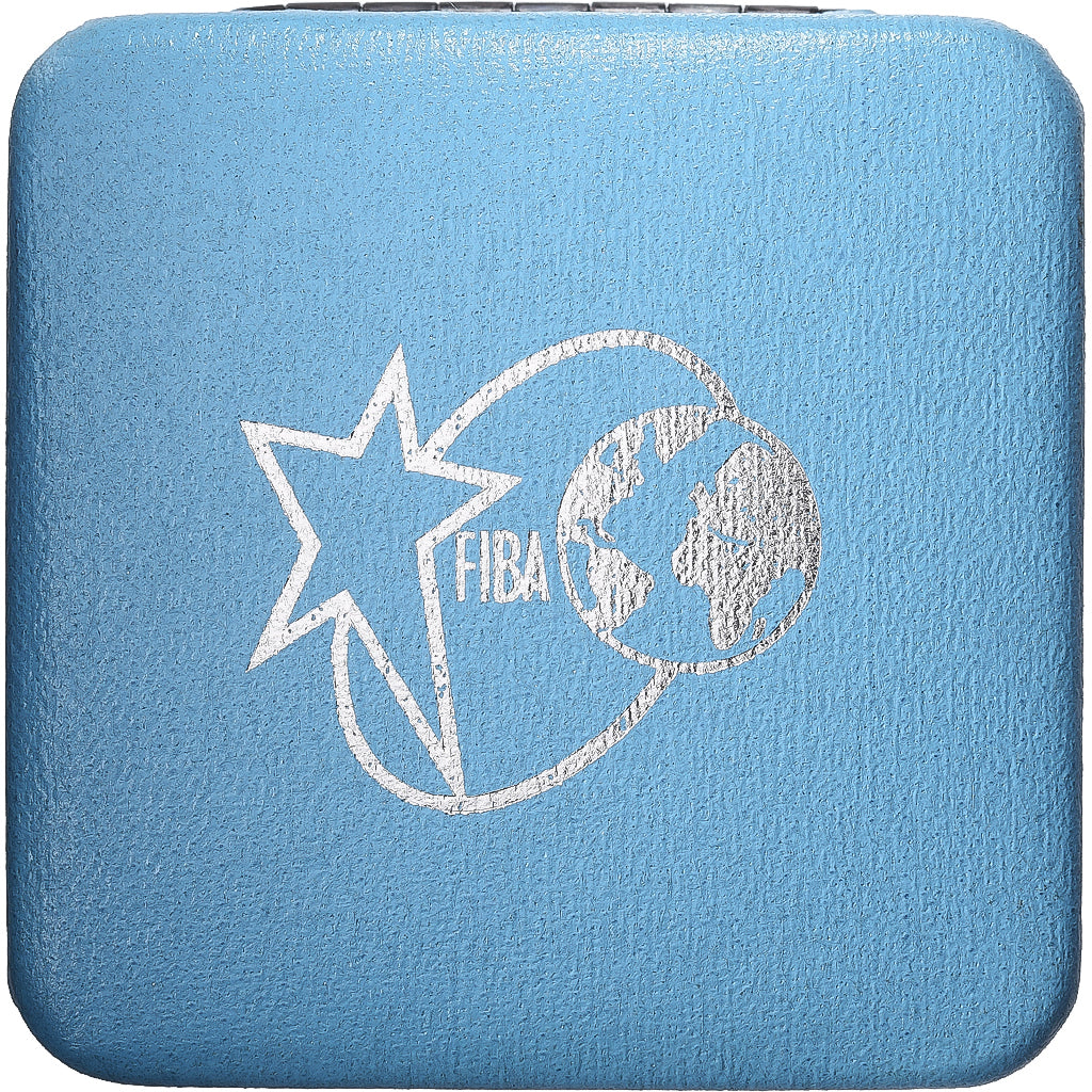 Francia, 100 Francs, FIBA dribbleur, 1991, MDP, FS, Argento, FDC, KM:991