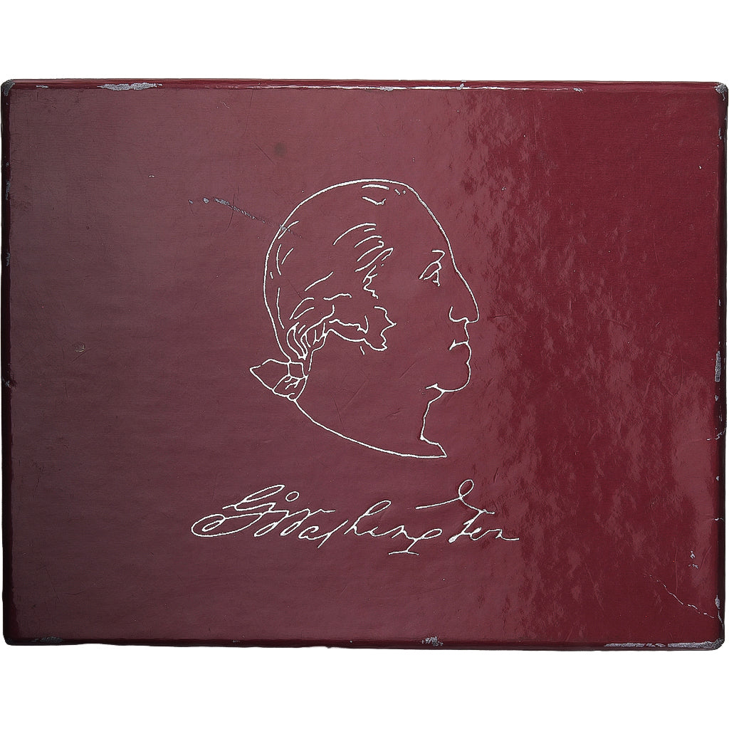 Estados Unidos da América, Half Dollar, 1982, San Francisco, Proof, Prata