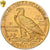 Estados Unidos, $2.50, Quarter Eagle, Indian Head, 1926, Philadelphia, Oro