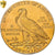 United States, $5, Half Eagle, Indian Head, 1909, San Francisco, Gold, PCGS