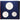 Vereinigte Staaten, Proof Set, 1976, San Francisco, BE, Silber, STGL