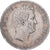 Francia, 5 Francs, Louis-Philippe, 1831, Paris, Plata, MBC, Gadoury:676a