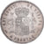 Spain, Alfonso XIII, 5 Pesetas, 1898, Valencia, Silver, EF(40-45), KM:707