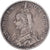 Great Britain, Victoria, Double Florin, 1890, London, Silver, EF(40-45), KM:763