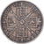 Great Britain, Victoria, Double Florin, 1890, London, Silver, EF(40-45), KM:763